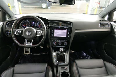 2019 Volkswagen Golf GTI Base