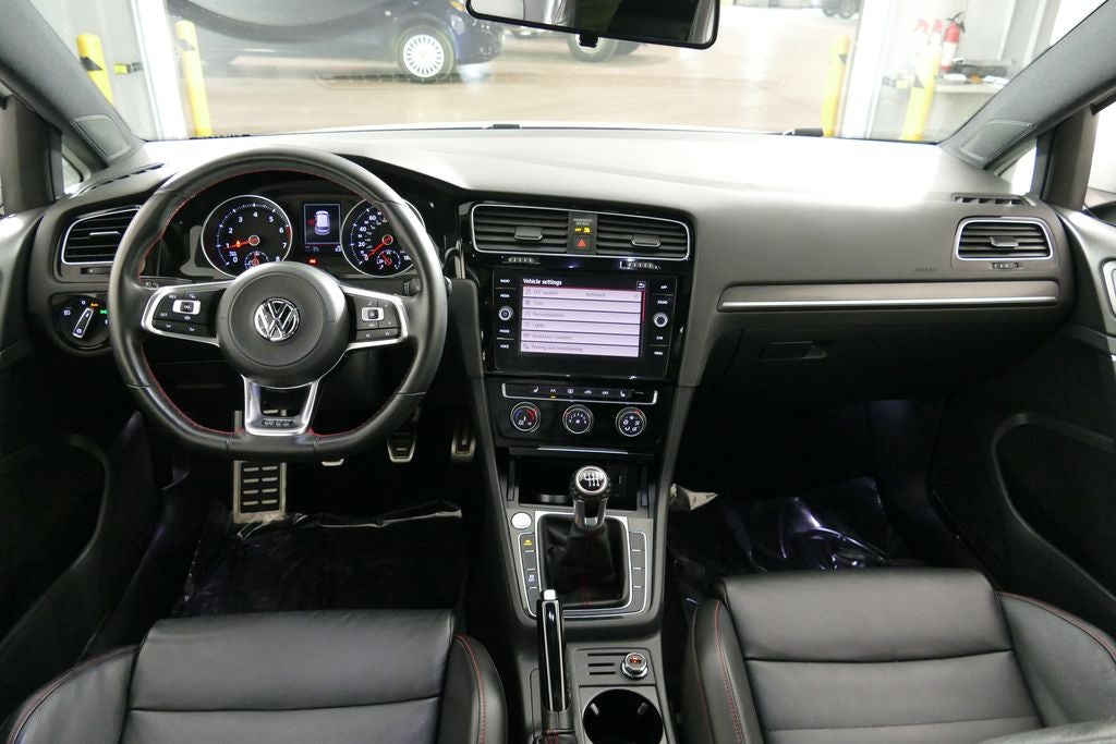 2019 Volkswagen Golf GTI Base