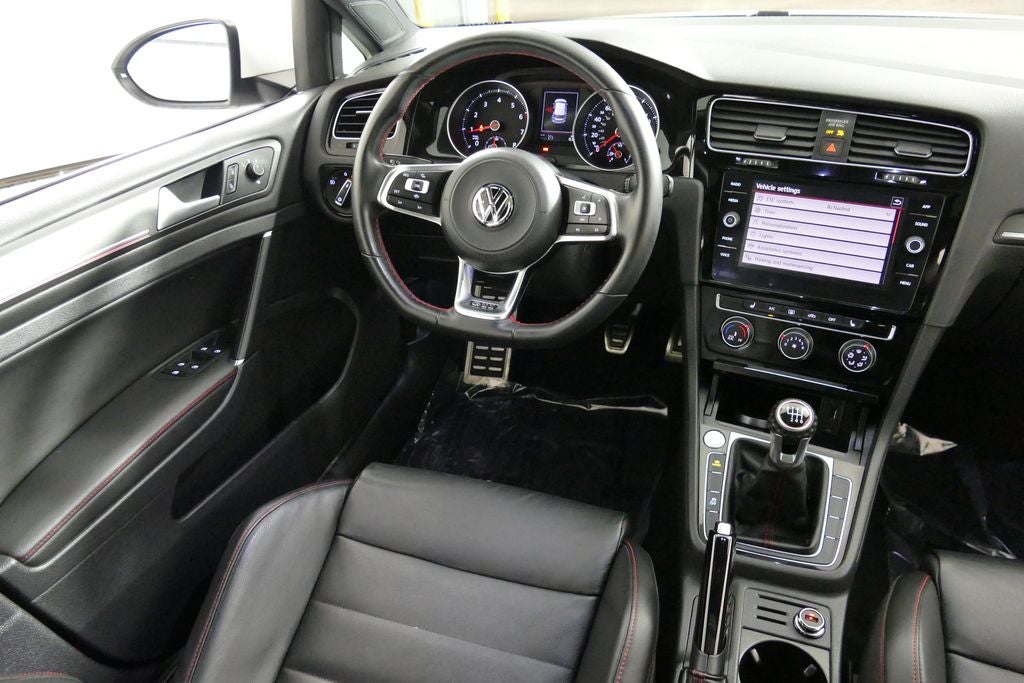 2019 Volkswagen Golf GTI Base