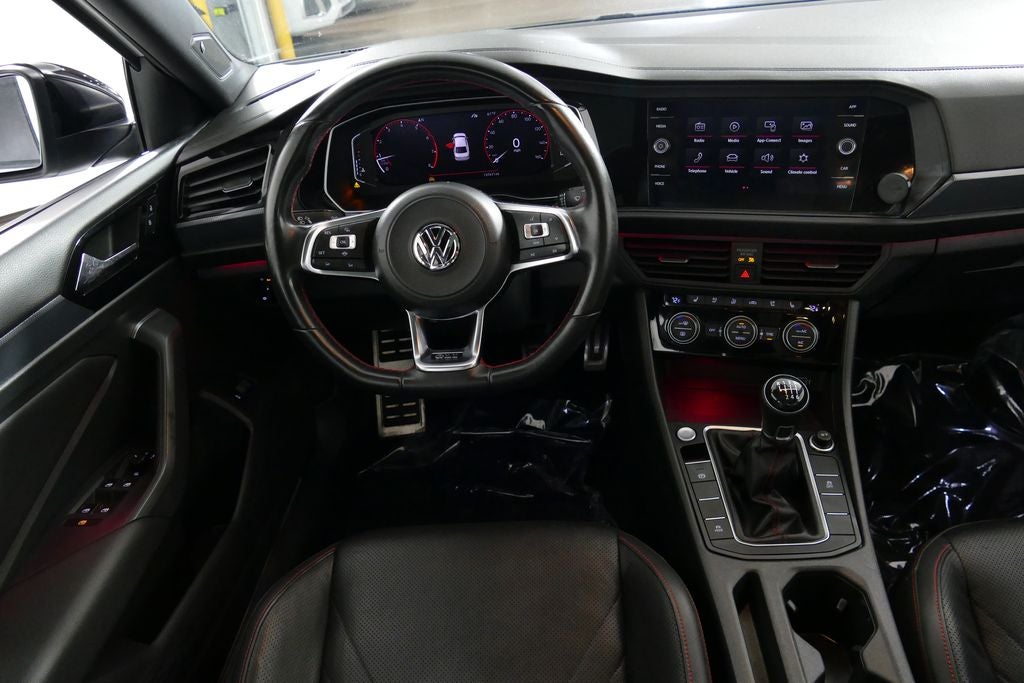 2020 Volkswagen Jetta GLI 2.0T Autobahn