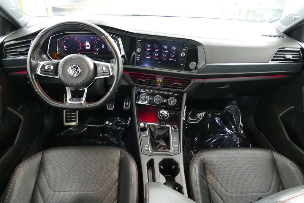 2020 Volkswagen Jetta GLI 2.0T Autobahn