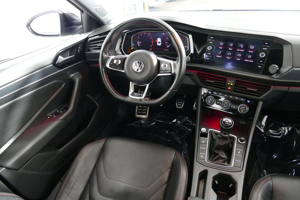 2020 Volkswagen Jetta GLI 2.0T Autobahn