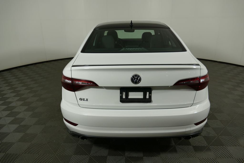 2020 Volkswagen Jetta GLI 2.0T Autobahn