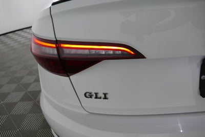2020 Volkswagen Jetta GLI 2.0T Autobahn