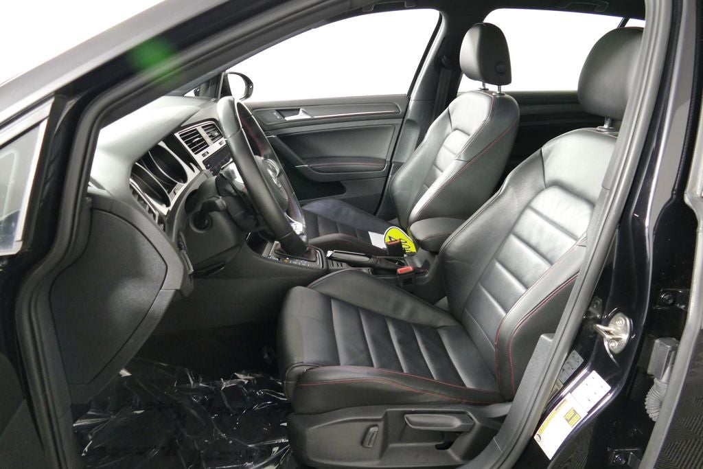 2020 Volkswagen Golf GTI 2.0T SE