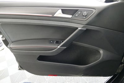 2020 Volkswagen Golf GTI 2.0T SE