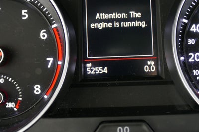 2020 Volkswagen Golf GTI 2.0T SE