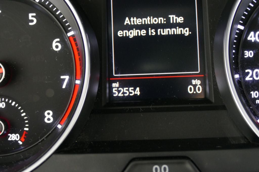 2020 Volkswagen Golf GTI 2.0T SE