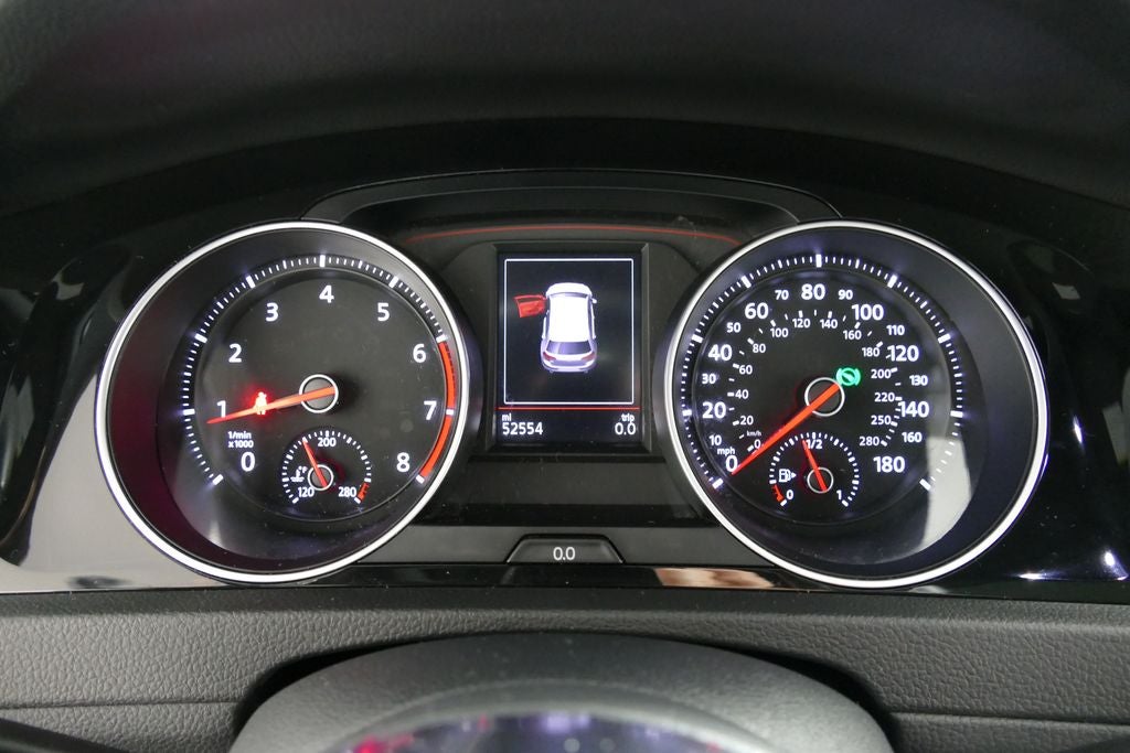 2020 Volkswagen Golf GTI 2.0T SE