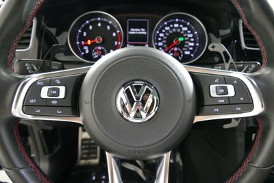 2020 Volkswagen Golf GTI 2.0T SE