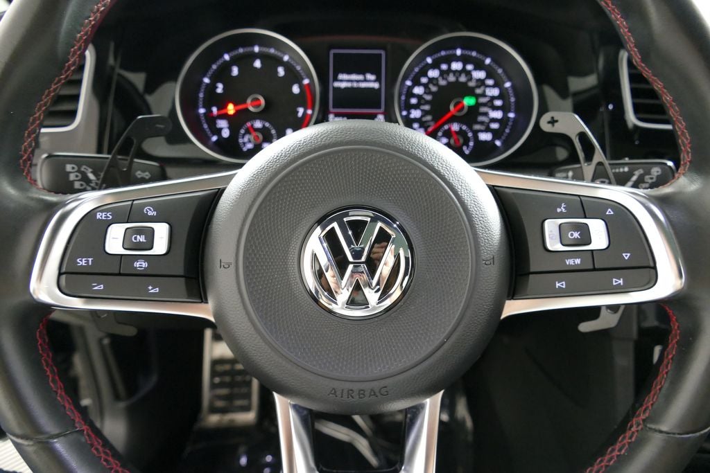 2020 Volkswagen Golf GTI 2.0T SE