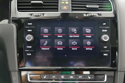 2020 Volkswagen Golf GTI 2.0T SE