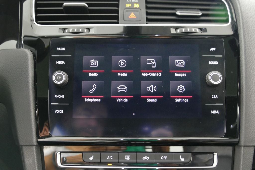 2020 Volkswagen Golf GTI 2.0T SE