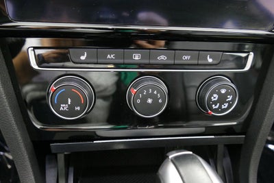 2020 Volkswagen Golf GTI 2.0T SE