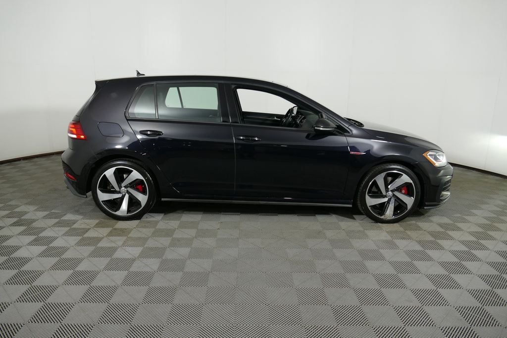 2020 Volkswagen Golf GTI 2.0T SE