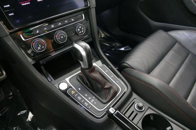 2020 Volkswagen Golf GTI 2.0T SE