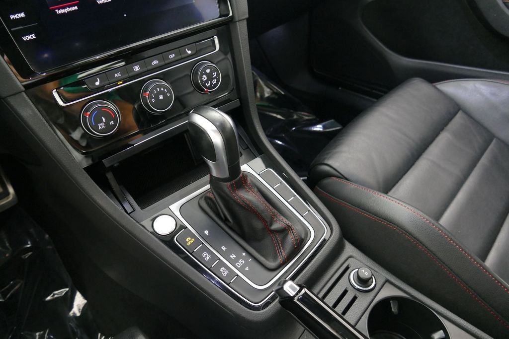 2020 Volkswagen Golf GTI 2.0T SE