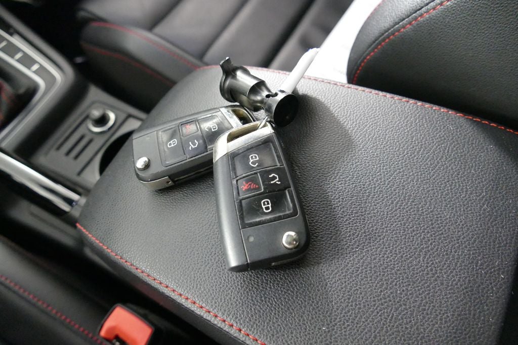 2020 Volkswagen Golf GTI 2.0T SE