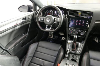 2020 Volkswagen Golf GTI 2.0T SE