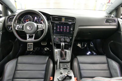 2020 Volkswagen Golf GTI 2.0T SE