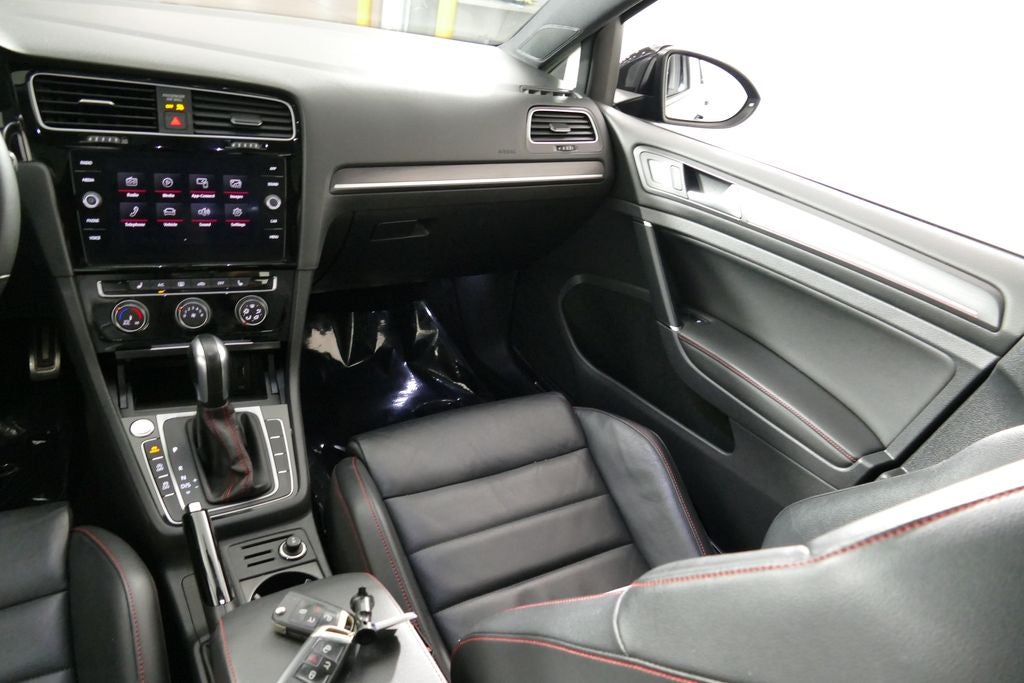 2020 Volkswagen Golf GTI 2.0T SE