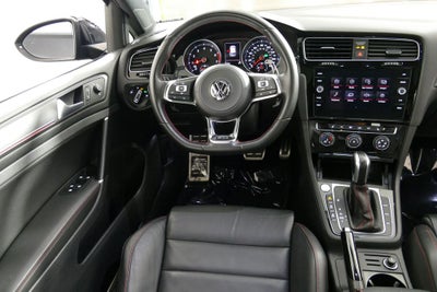 2020 Volkswagen Golf GTI 2.0T SE