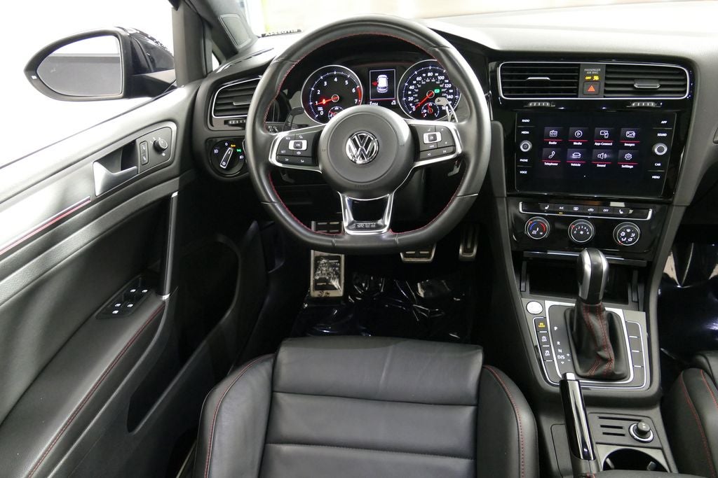 2020 Volkswagen Golf GTI 2.0T SE
