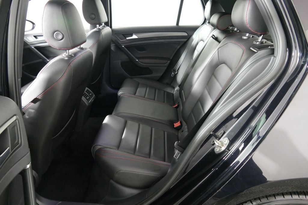 2020 Volkswagen Golf GTI 2.0T SE