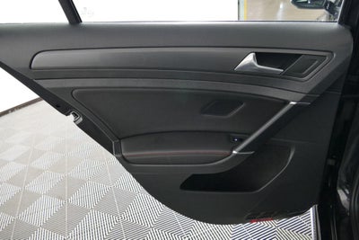 2020 Volkswagen Golf GTI 2.0T SE
