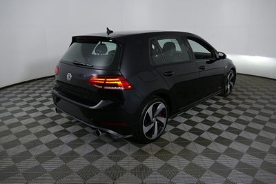 2020 Volkswagen Golf GTI 2.0T SE