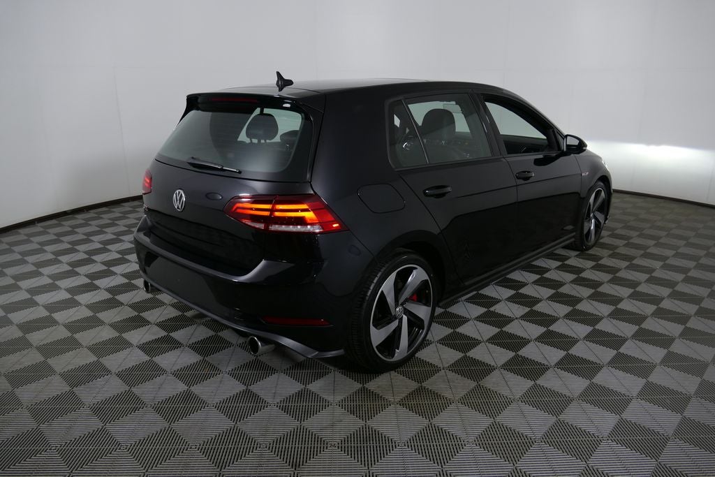 2020 Volkswagen Golf GTI 2.0T SE