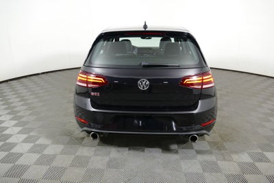 2020 Volkswagen Golf GTI 2.0T SE