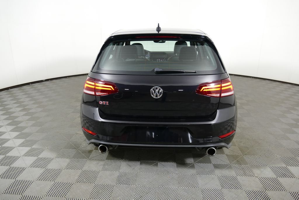 2020 Volkswagen Golf GTI 2.0T SE