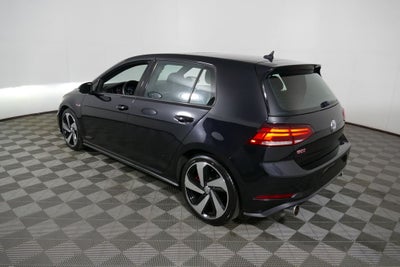 2020 Volkswagen Golf GTI 2.0T SE