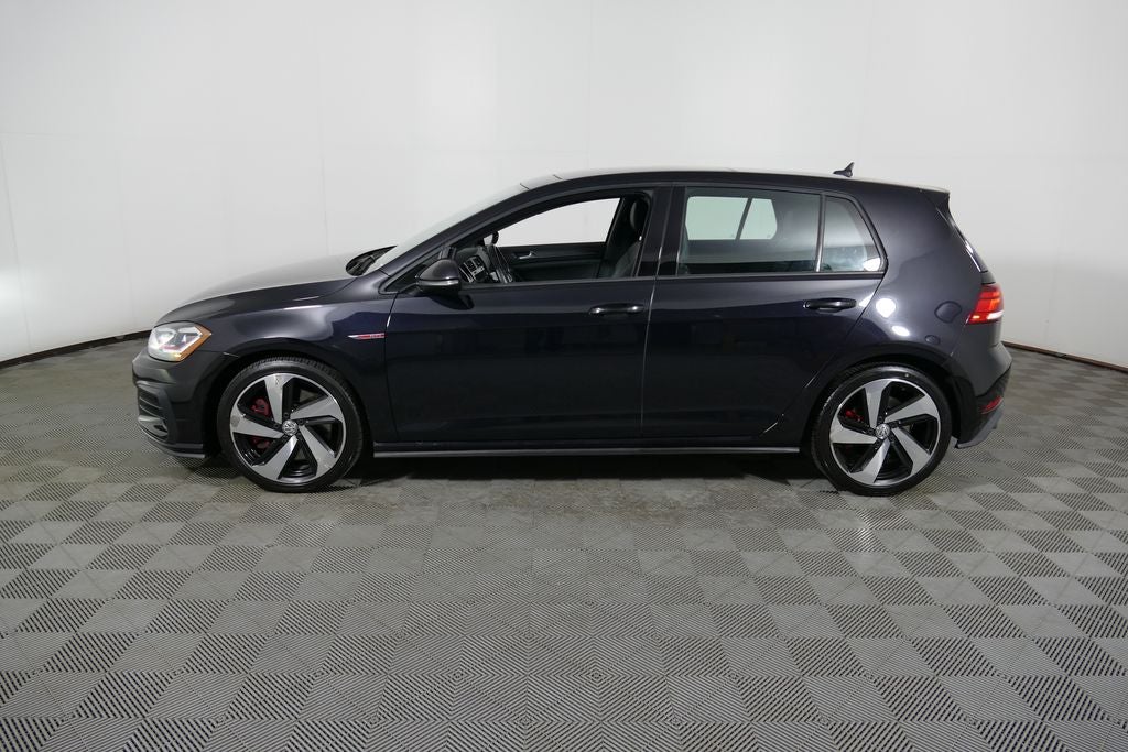 2020 Volkswagen Golf GTI 2.0T SE