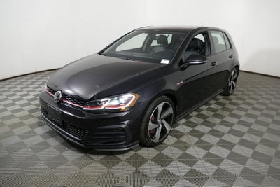 2020 Volkswagen Golf GTI 2.0T SE
