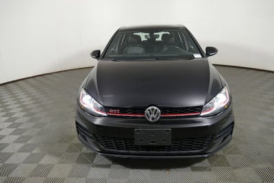 2020 Volkswagen Golf GTI 2.0T SE