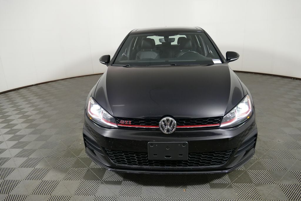 2020 Volkswagen Golf GTI 2.0T SE