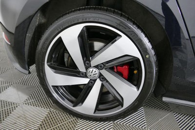 2020 Volkswagen Golf GTI 2.0T SE