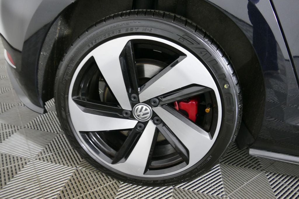 2020 Volkswagen Golf GTI 2.0T SE