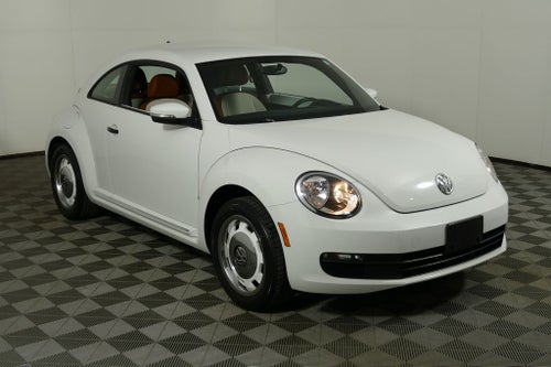 2015 Volkswagen Beetle 1.8T Classic