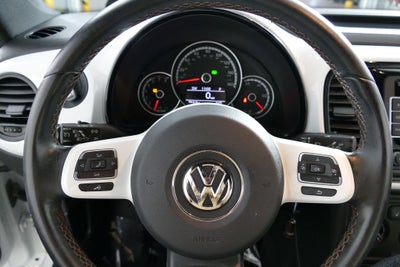 2015 Volkswagen Beetle 1.8T Classic