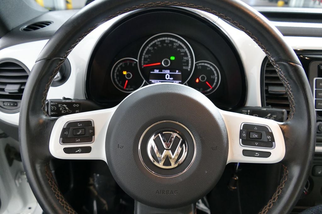 2015 Volkswagen Beetle 1.8T Classic