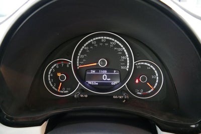 2015 Volkswagen Beetle 1.8T Classic