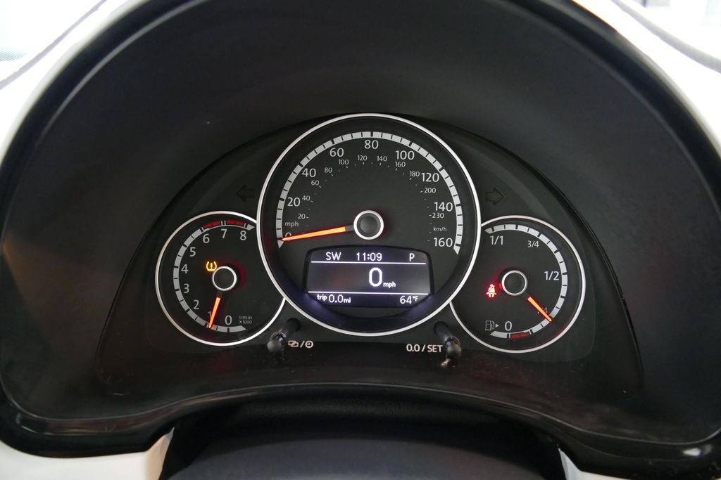 2015 Volkswagen Beetle 1.8T Classic