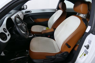 2015 Volkswagen Beetle 1.8T Classic