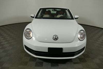 2015 Volkswagen Beetle 1.8T Classic