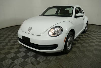 2015 Volkswagen Beetle 1.8T Classic