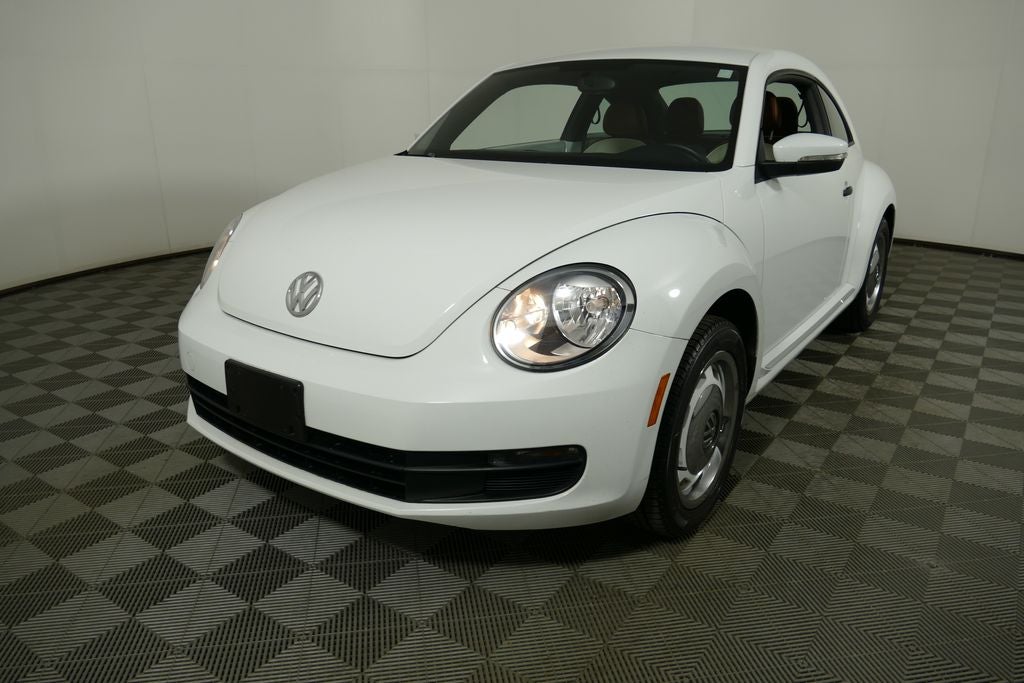 2015 Volkswagen Beetle 1.8T Classic
