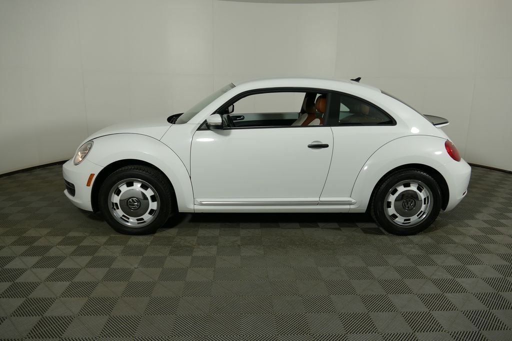 2015 Volkswagen Beetle 1.8T Classic